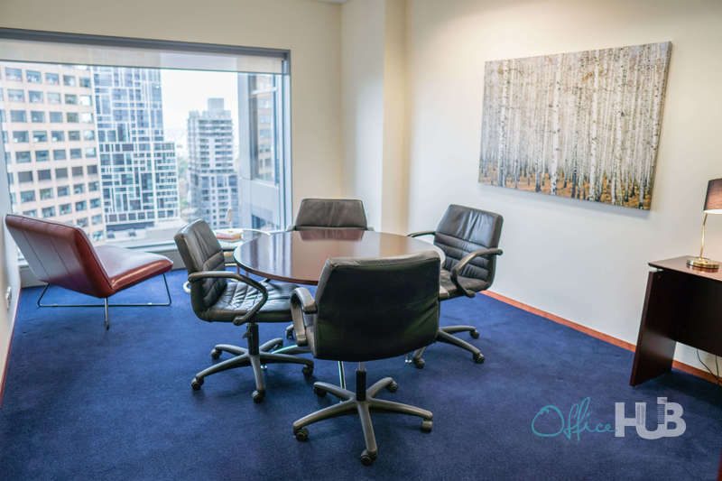 1 Person Coworking Desk