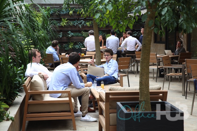 5 Person Coworking Office Hillier Street, Sheung Wan, Hong Kong