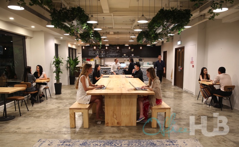 Coworking, Shared, Private & Serviced Offices in 3335 Hillier Street