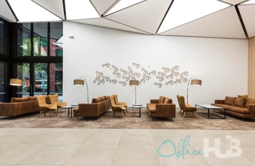 3 Person Private Office