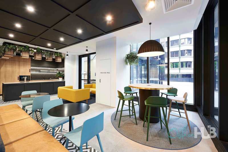 6 Person Private Office