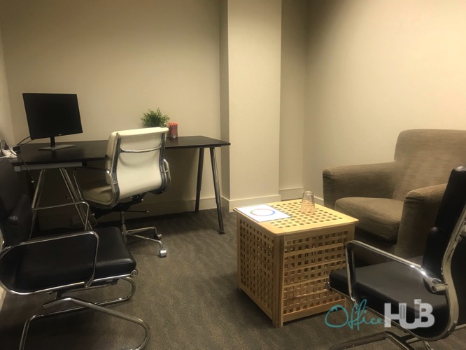 9 Person Shared Office