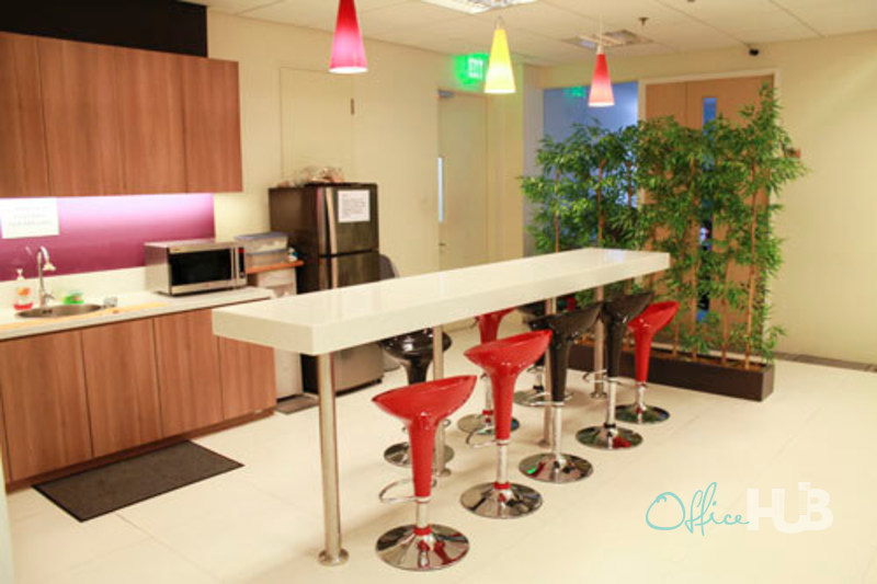 28 Person Private Office