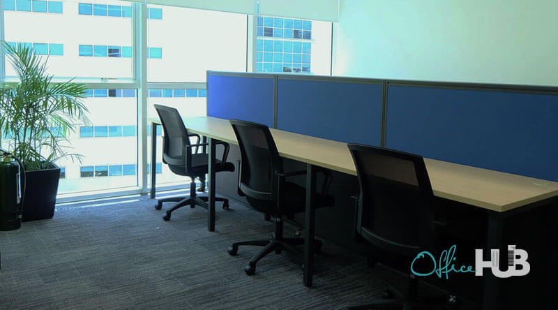 8 Person Private Office