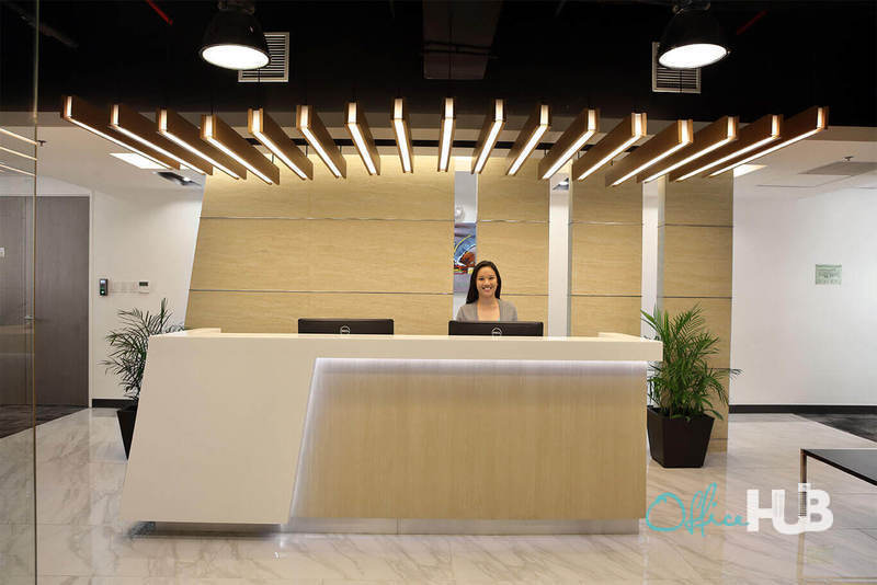 4 Person Private Office