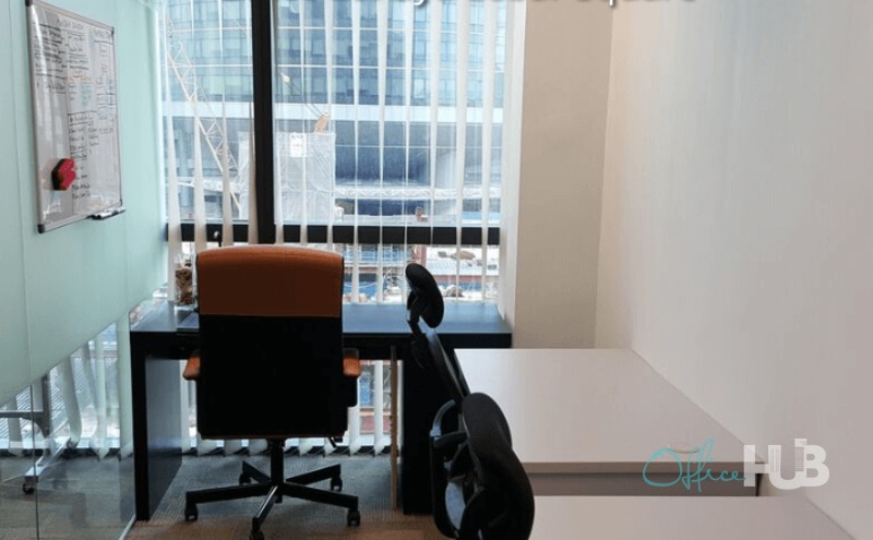 12 Person Private Office