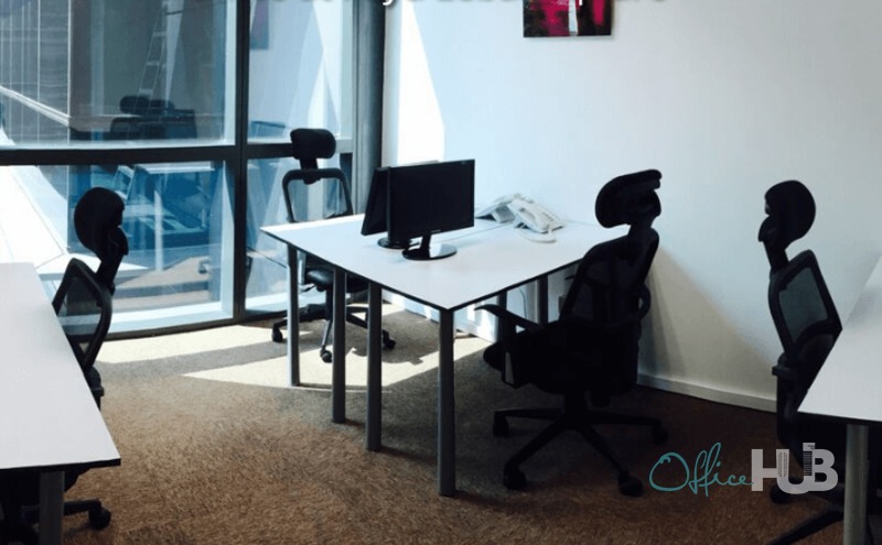 4 Person Private Office