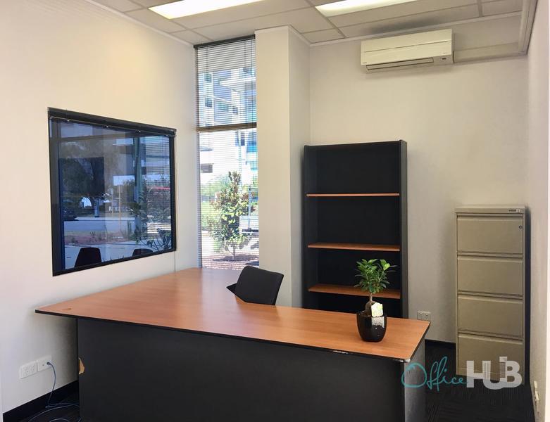 1 Person Private Office