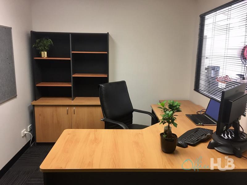 2 Person Private Office