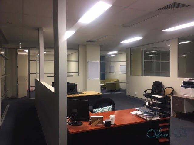 15 Person Shared Office