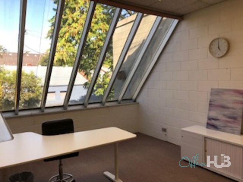 2 Person Private Office