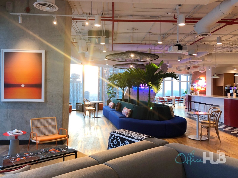 5 Person Private Office