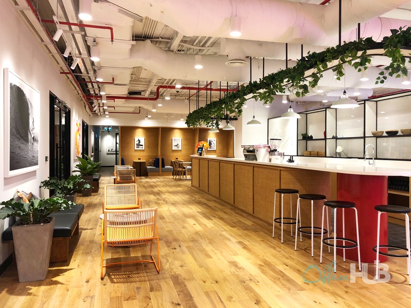 9 Person Private Office