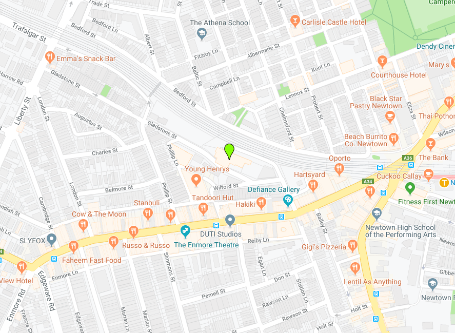 Office Gladstone Street, Newtown, NSW, 2042 Office Hub