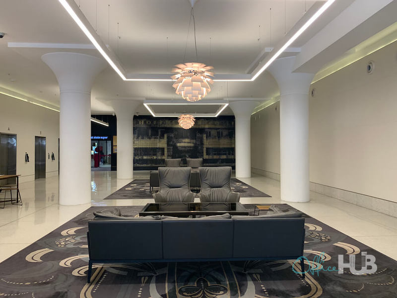 2 Person Coworking Desk