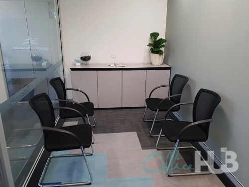 3 Person Shared Office