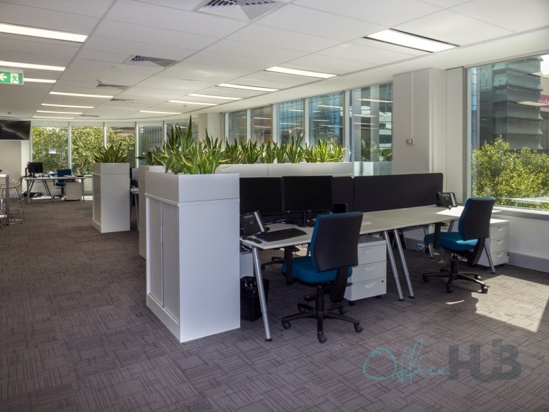 2 Person Shared Office