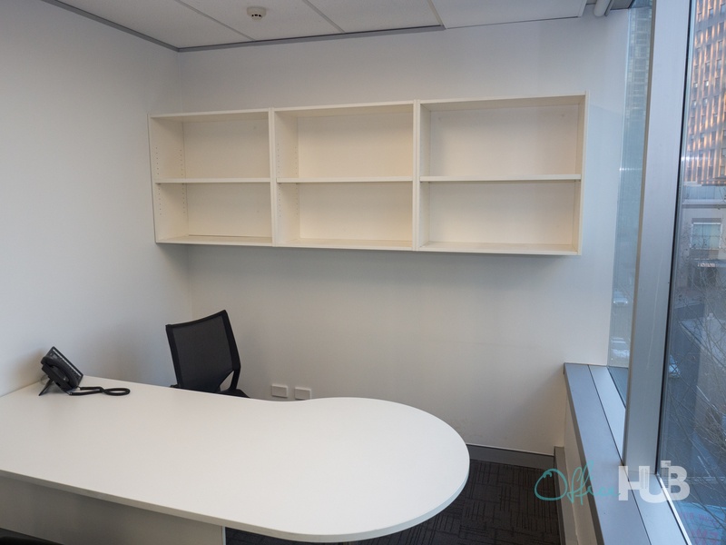 2 Person Private Office