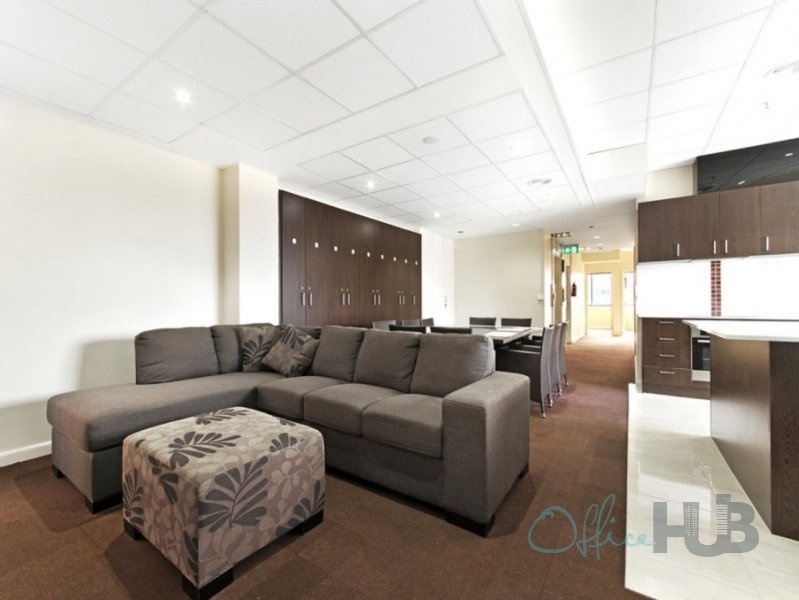 5 Person Private Office