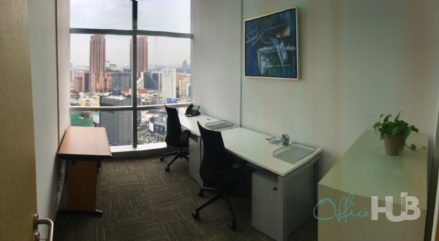 8 Person Private Office