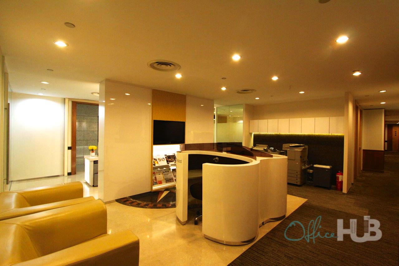 6 Person Private Office