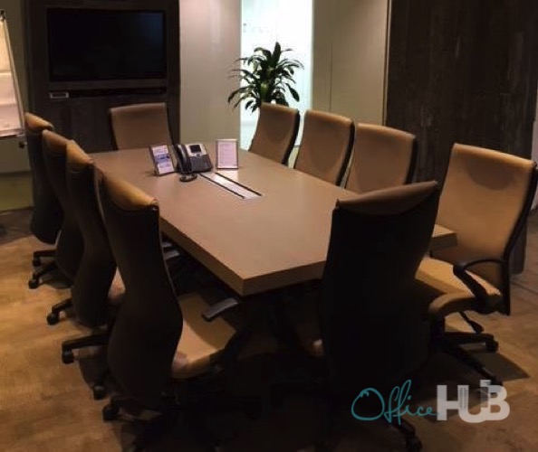 4 Person Coworking Desk