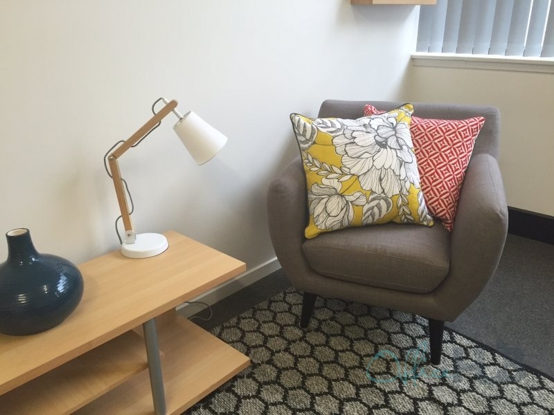 4 Person Private Office