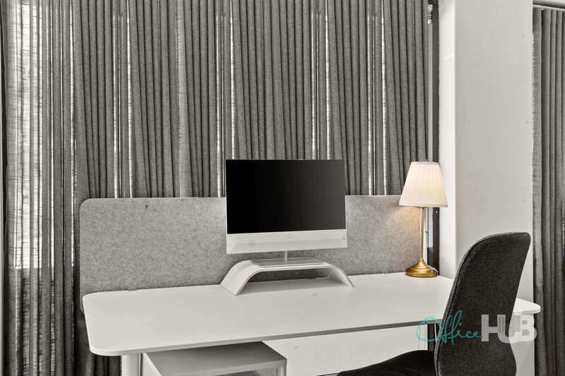 3 Person Shared Office