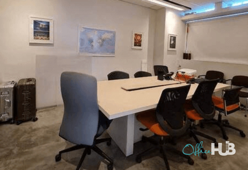 20 Person Sublet Office