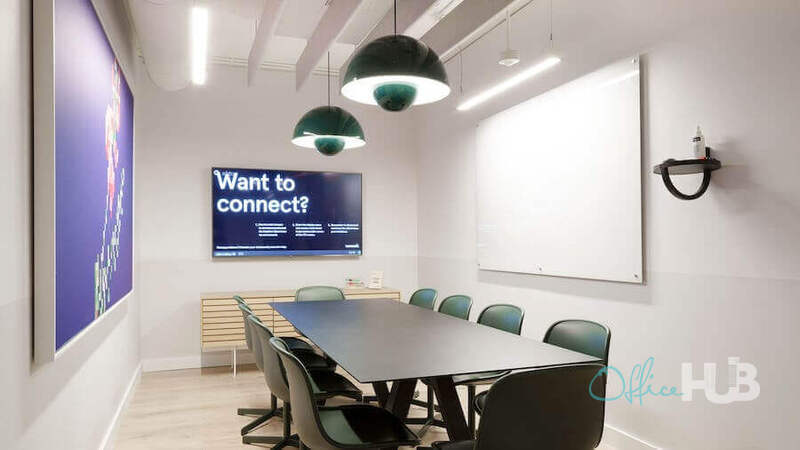 4 Person Private Office