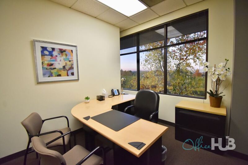 2 Person Coworking Desk