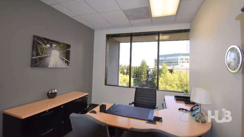 4 Person Private Office