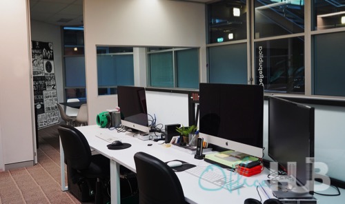 2 Person Private Office