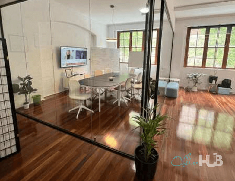 2 Person Shared Office