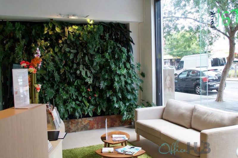 2 Person Private Office