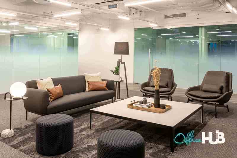 4 Person Private Office