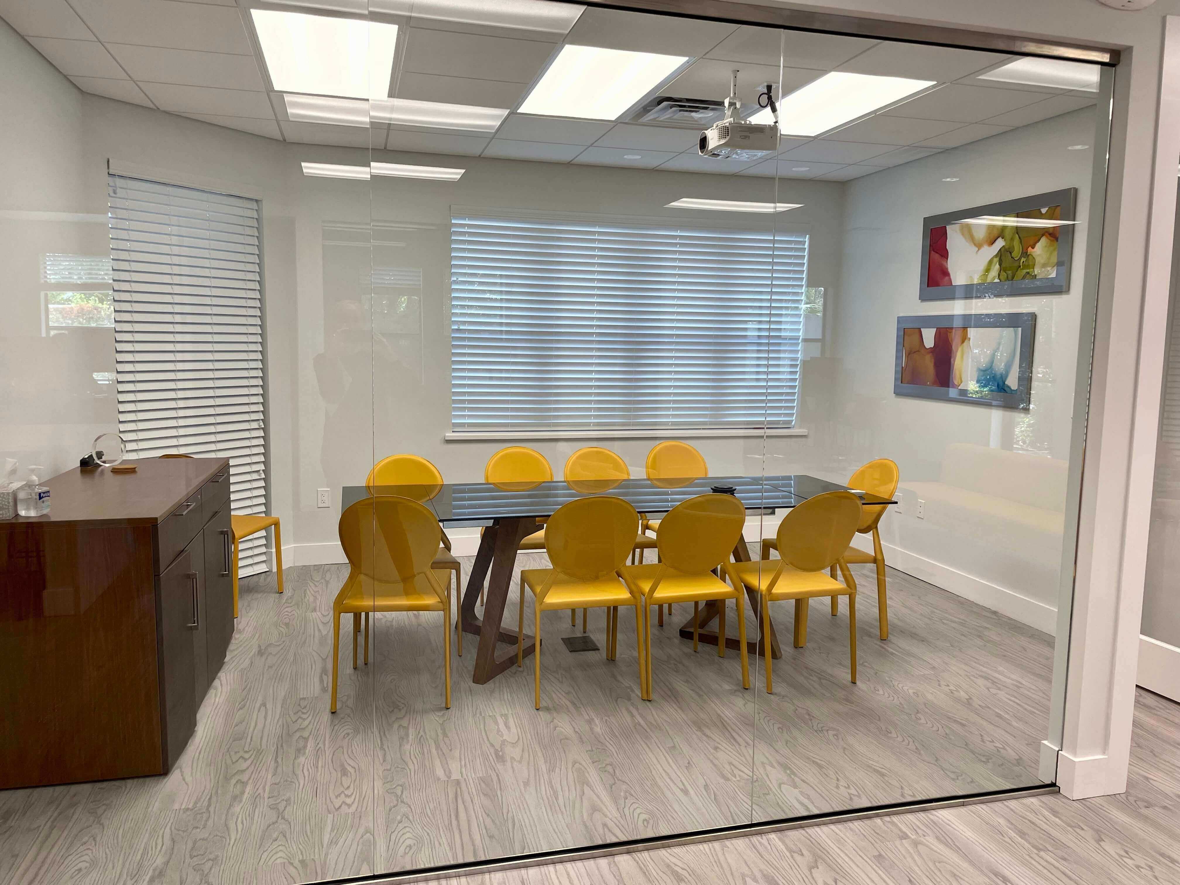 2 Person Private Office