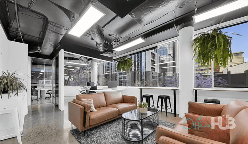 7 Person Shared Office