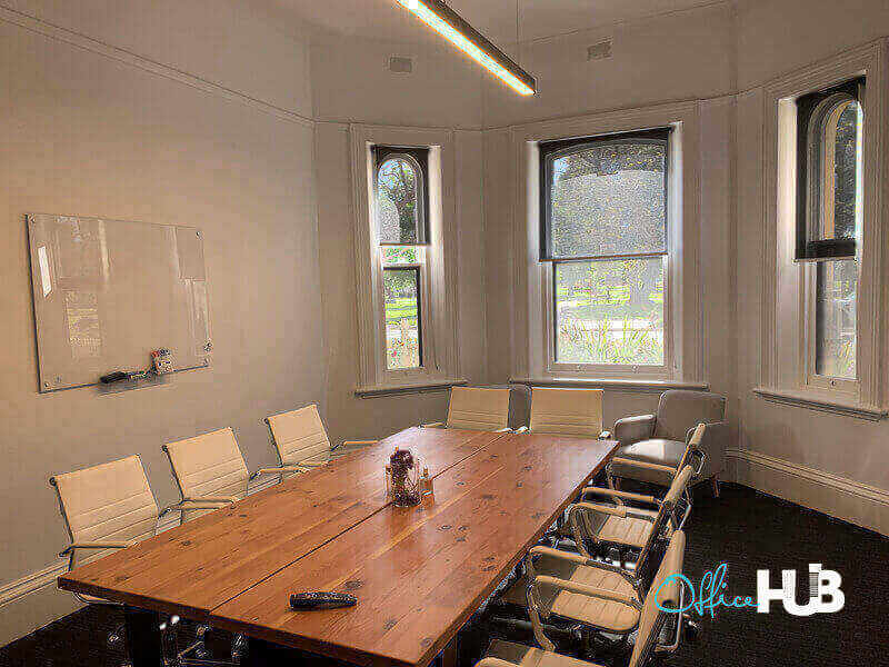 2 Person Private Office