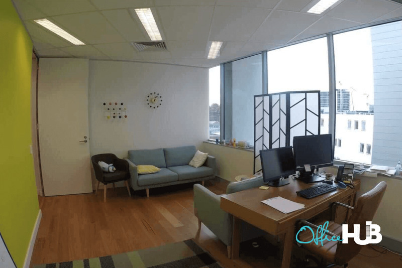 3 Person Private Office