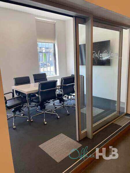 1 Person Private Office