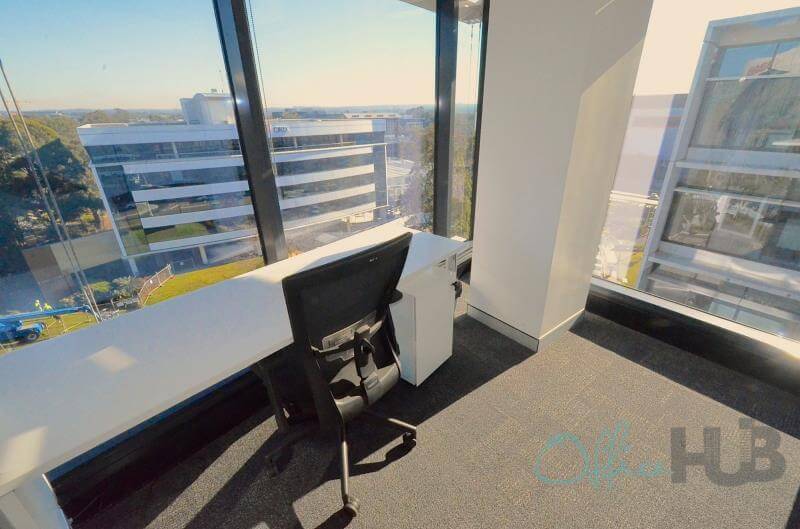 3 Person Private Office