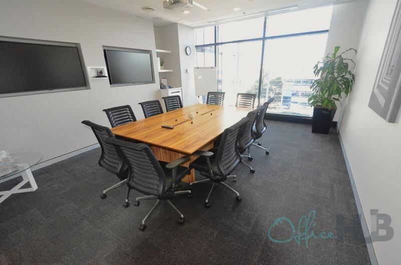 1 Person Coworking Desk