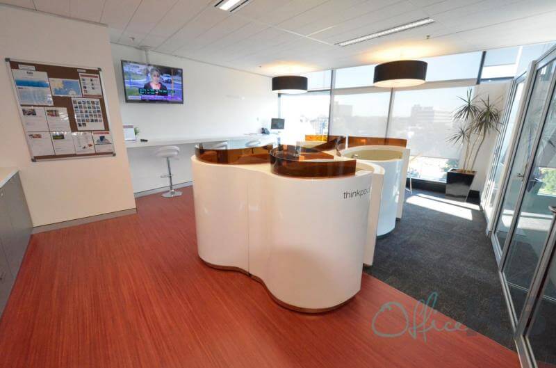 6 Person Private Office