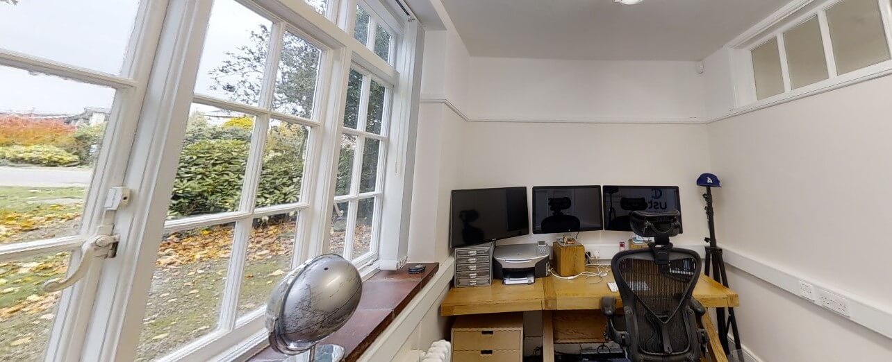 5 Person Private Office