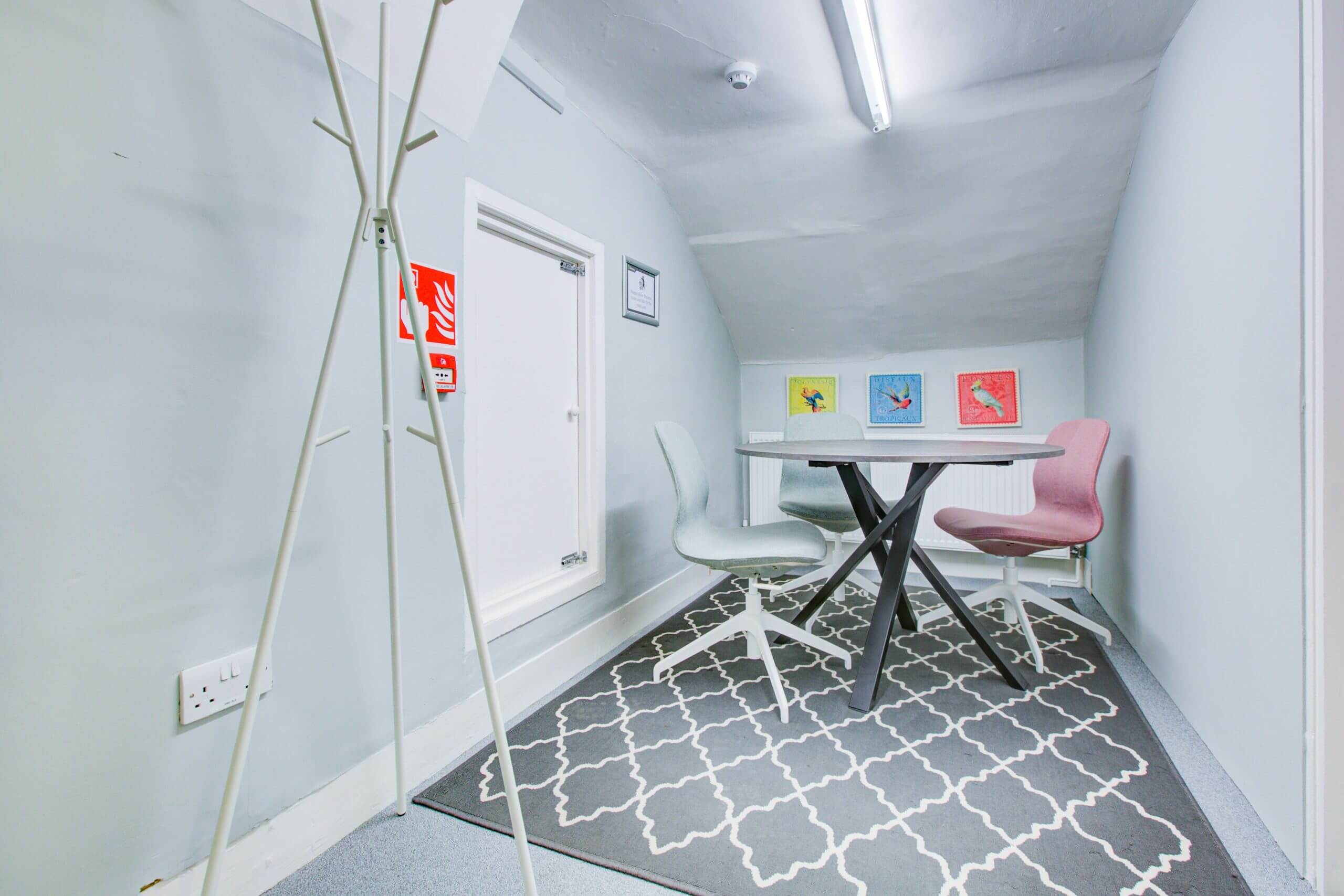 2 Person Private Office