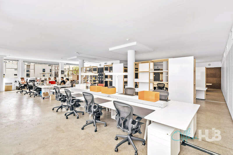 5 Person Private Office