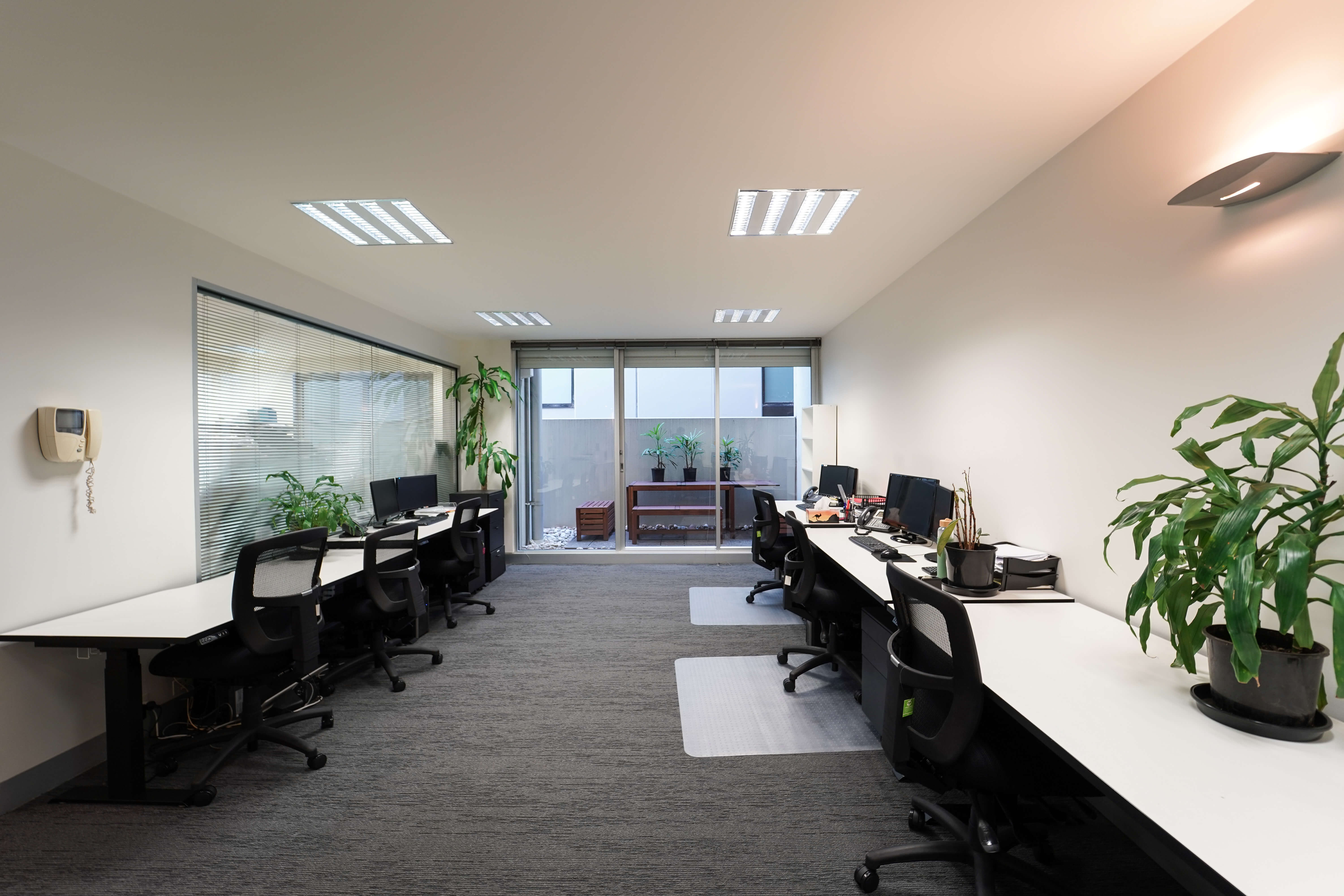 7 Person Coworking Office 100 Queensberry Street, Carlton, VIC, 3053 Office Hub
