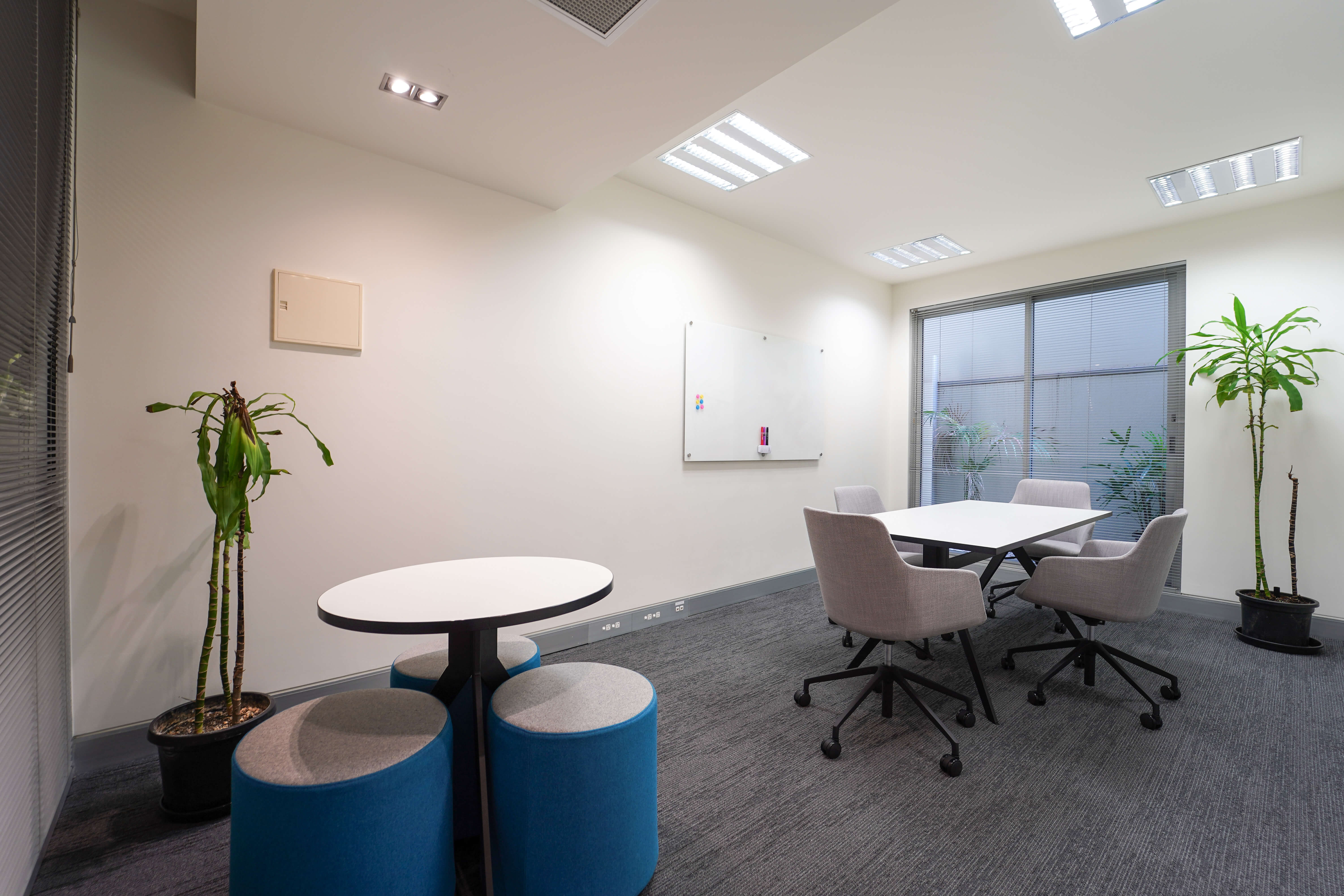 7 Person Coworking Office 100 Queensberry Street, Carlton, VIC, 3053 Office Hub