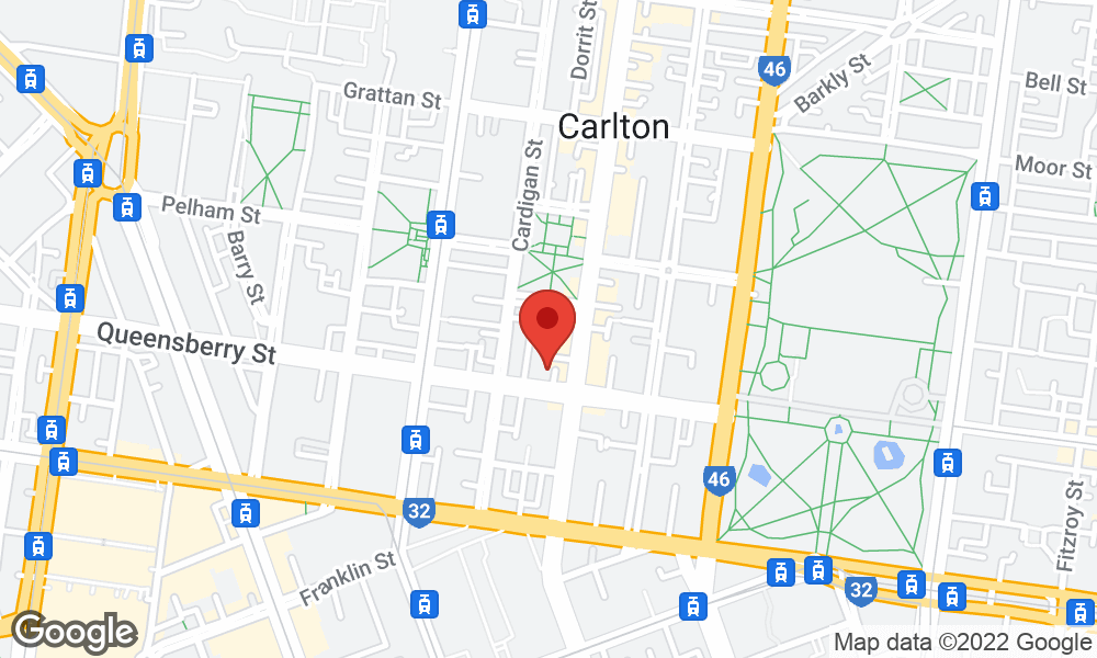 7 Person Coworking Office 100 Queensberry Street, Carlton, VIC, 3053 Office Hub
